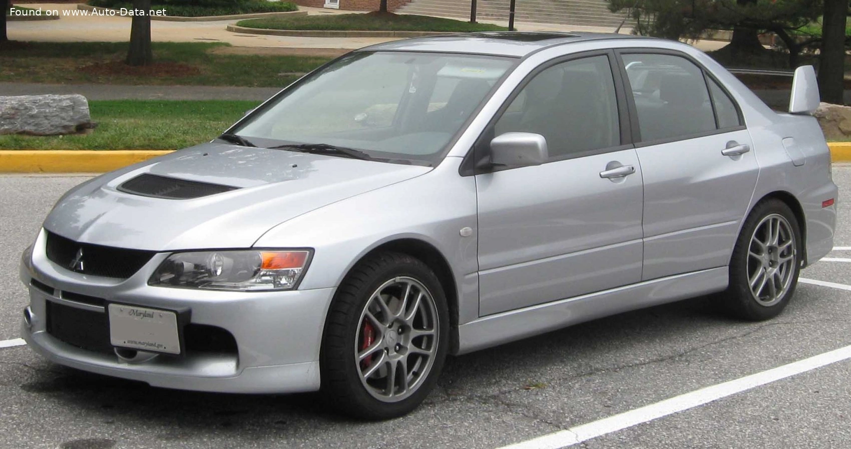 Mitsubishi Lancer Evolution Lancer Evolution IX