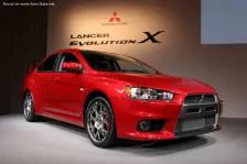 2008 Mitsubishi Lancer Evolution 2.0 MIVEC (295 bg) S-AWC 3