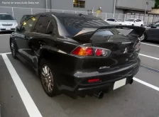 2008 Mitsubishi Lancer Evolution 2.0 MIVEC (295 bg) S-AWC 8