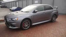 2008 Mitsubishi Lancer Evolution 2.0 MIVEC FQ-360 (359 bg) S-AWC 5