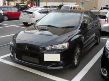 2008 Mitsubishi Lancer Evolution 2.0 MIVEC FQ-360 (359 bg) S-AWC 7