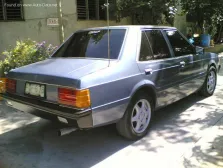 1979 Mitsubishi Lancer 1.6 (82 bg) 2