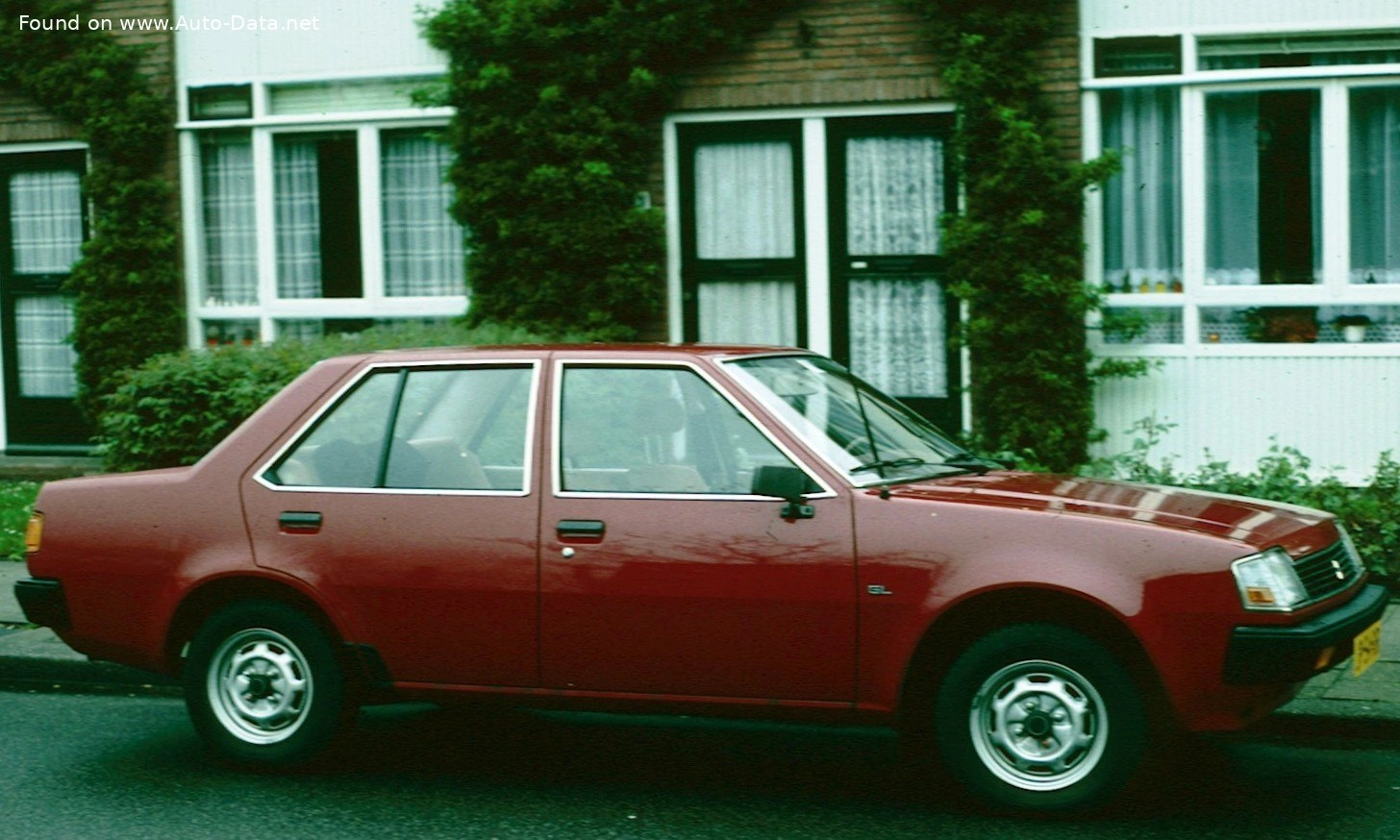 Mitsubishi Lancer Lancer Fiore II
