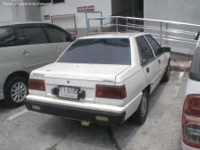 1983 Mitsubishi Lancer 1.5 (70 bg) 6