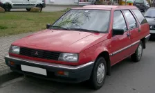 1985 Mitsubishi Lancer 1.8 (94 bg) 4x4 1