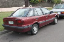 Mitsubishi 1.3 (70 bg) (1988)