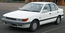 Mitsubishi 1.5 12V (90 bg) (1988)