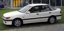 Mitsubishi 1.8 (97 bg) 4x4 (1988)