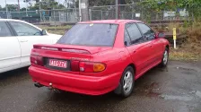 Mitsubishi 1.5 CB3A (115 bg) Automatic (1992)