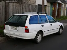 Mitsubishi 2.0 D (68 bg) (1992)