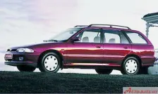 1992 Mitsubishi Lancer 2.0 D (68 bg) 3
