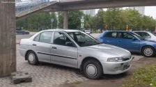 1995 Mitsubishi Lancer 1.3 12V GL,GLX (75 bg) Automatic 1