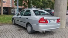 1995 Mitsubishi Lancer 1.3 12V GL,GLX (75 bg) 3