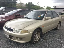 1995 Mitsubishi Lancer 1.3 12V GL,GLX (75 bg) 4