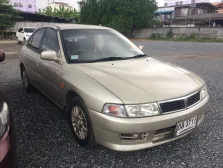 1995 Mitsubishi Lancer 1.8 GSR (205 bg) 5