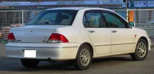 2000 Mitsubishi Lancer 1.5i (105 bg) 2