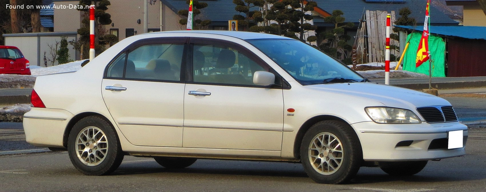 Mitsubishi Lancer Lancer Cedia
