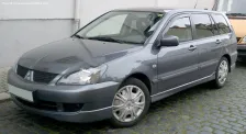 2003 Mitsubishi Lancer 1.6 i 16V (98 bg) Automatic 3