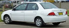 2003 Mitsubishi Lancer Sport 2.0i 16V (135 bg) 5