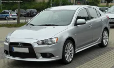 2007 Mitsubishi Lancer 1.5 (109 bg) 3