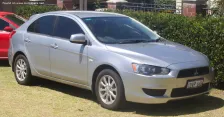 2007 Mitsubishi Lancer 1.5 (109 bg) 6