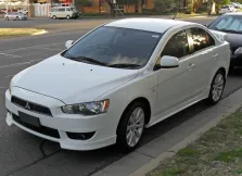 2007 Mitsubishi Lancer 1.8i (143 bg) 8