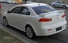 Mitsubishi 2.0i (150 bg) 4WD (2007)