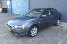 Mitsubishi 2.0i (150 bg) CVT (2007)