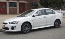 2015 Mitsubishi Lancer 2.4 (168 bg) 1
