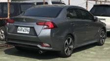 2017 Mitsubishi Lancer 1.8 MIVEC (140 bg) CVT 3