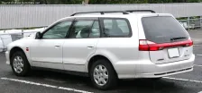 1997 Mitsubishi Legnum 2.4i ST (165 bg) Automatic 4