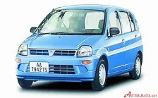 Mitsubishi 0.7 i 12V 4WD (50 bg) (1999)