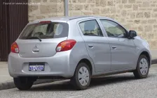 2012 Mitsubishi Mirage 1.0 MIVEC (71 bg) 4