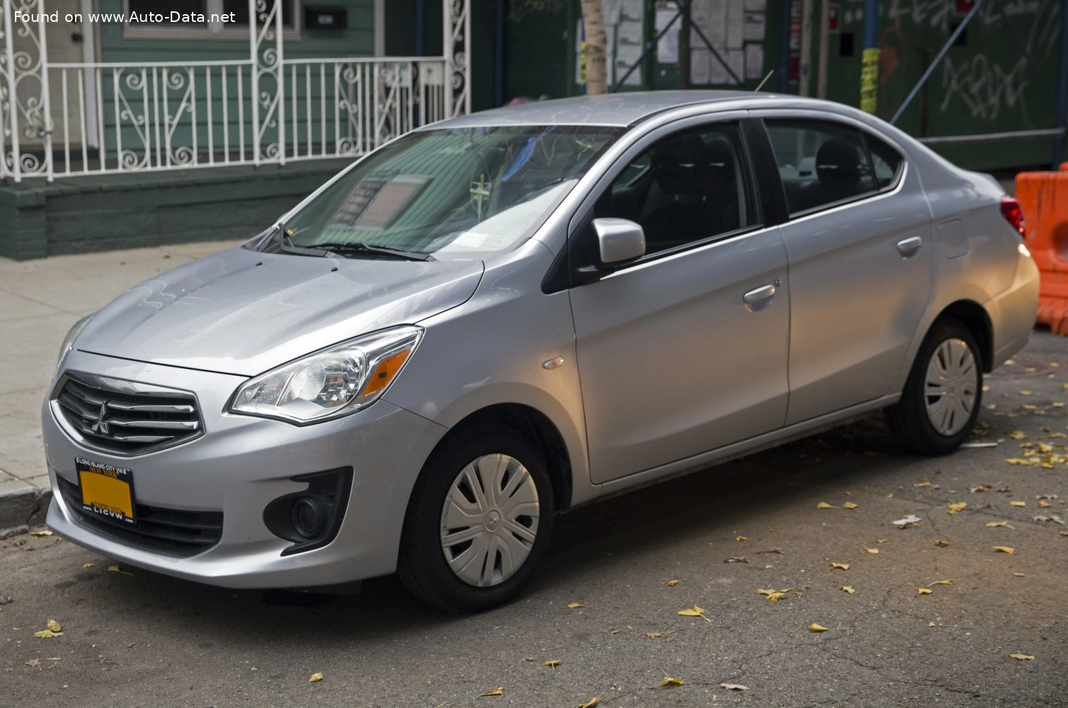 Mitsubishi Mirage Mirage G4 (A10)