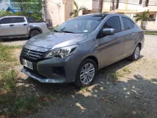 2019 Mitsubishi Mirage 1.2 MIVEC (78 bg) CVT 3