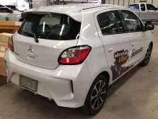 2019 Mitsubishi Mirage 1.2 MIVEC (80 bg) CVT 2