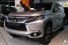 Mitsubishi 2.4 MIVEC (181 bg) Automatic (2015)