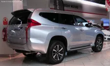 2015 Mitsubishi Montero Sport 2.5 DI-D (136 bg) 3