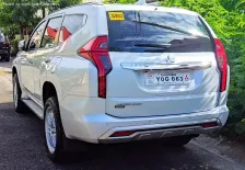 2019 Mitsubishi Montero Sport 2.4 Clean Diesel (181 bg) 2