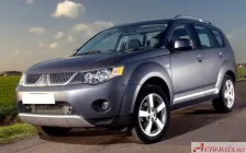 2005 Mitsubishi Outlander 2.0 DI-D (140 bg) 7