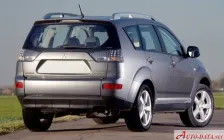 2005 Mitsubishi Outlander 2.0 DI-D (140 bg) 8