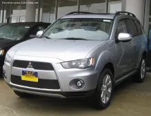 2009 Mitsubishi Outlander 2.0 (147 bg) 5