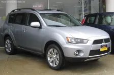 2009 Mitsubishi Outlander 2.0 (147 bg) 6