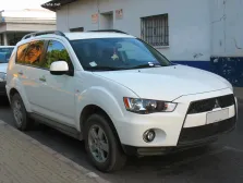 Mitsubishi 3.0 V6 (230 bg) Automatic 4WD (2009)