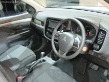 2012 Mitsubishi Outlander 3.0 MIVEC V6 (224 bg) AWD Automatic 6