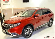 2015 Mitsubishi Outlander 2.0 MIVEC (150 bg) 8