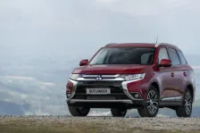 2015 Mitsubishi Outlander 2.2 DI-D (150 bg) 4WD 1