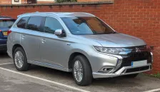 2018 Mitsubishi Outlander 2.0 MIVEC (150 bg) 4WD CVT 4