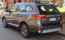 2018 Mitsubishi Outlander 2.4 MIVEC (166 bg) CVT 5