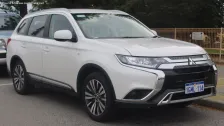 2018 Mitsubishi Outlander 3.0 MIVEC V6 (224 bg) S-AWC Automatic 2